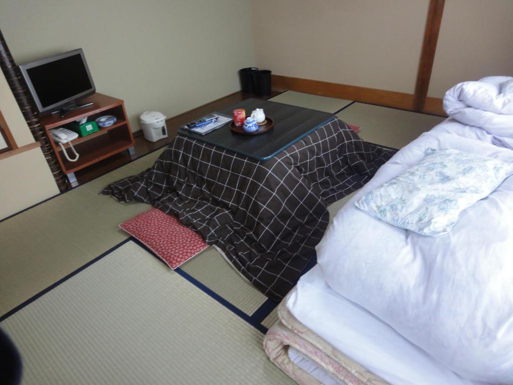 Omiya Ryokan Хаконе Стая снимка