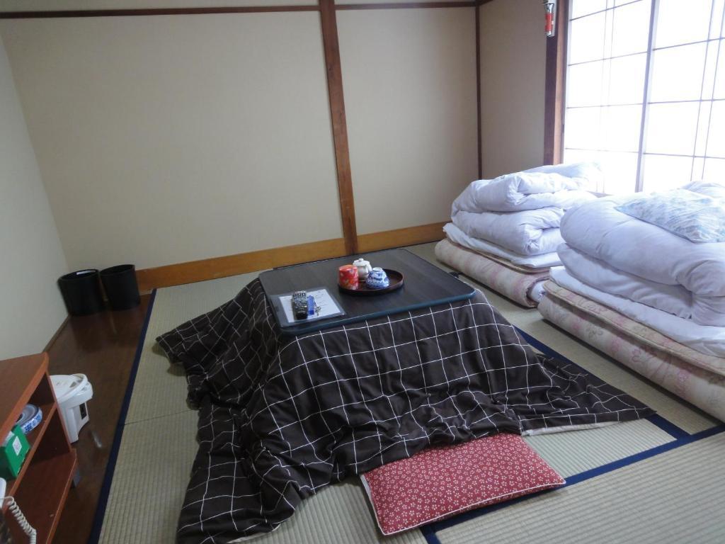 Omiya Ryokan Хаконе Екстериор снимка