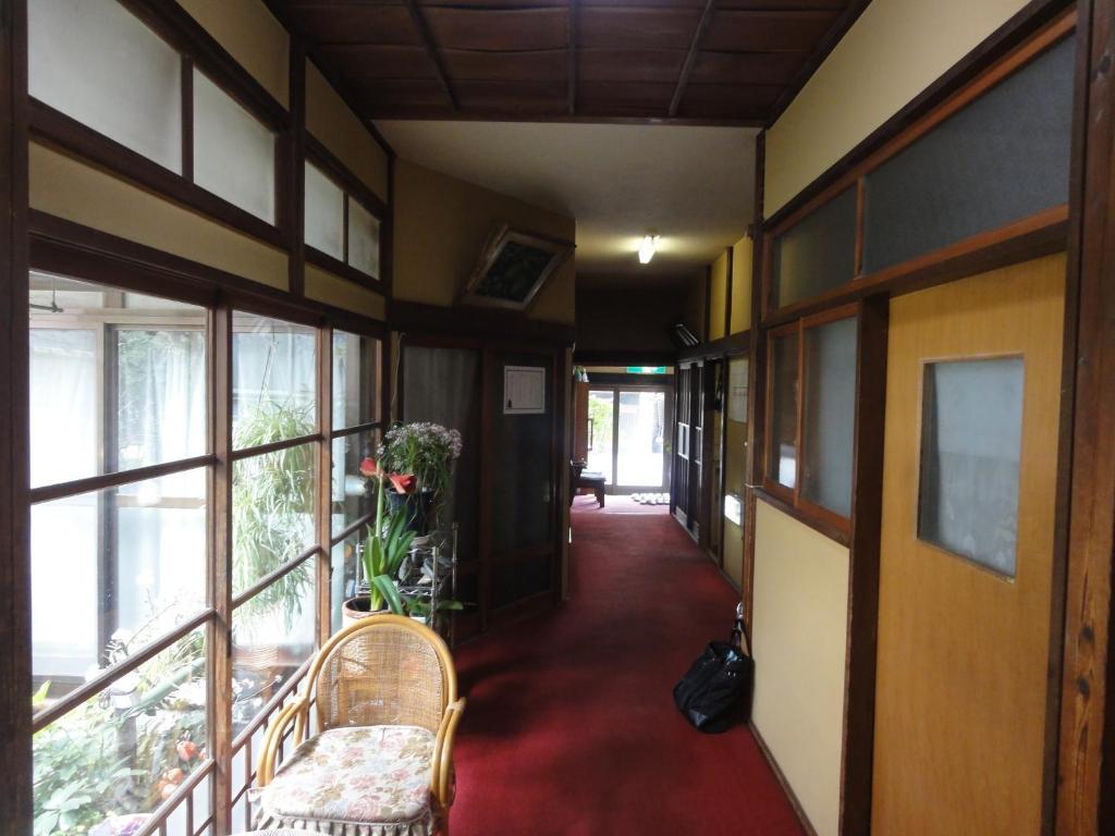 Omiya Ryokan Hotel Хаконе Екстериор снимка