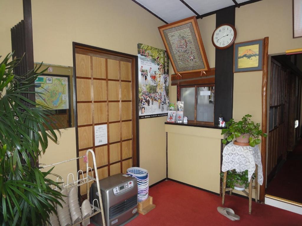 Omiya Ryokan Hotel Хаконе Екстериор снимка