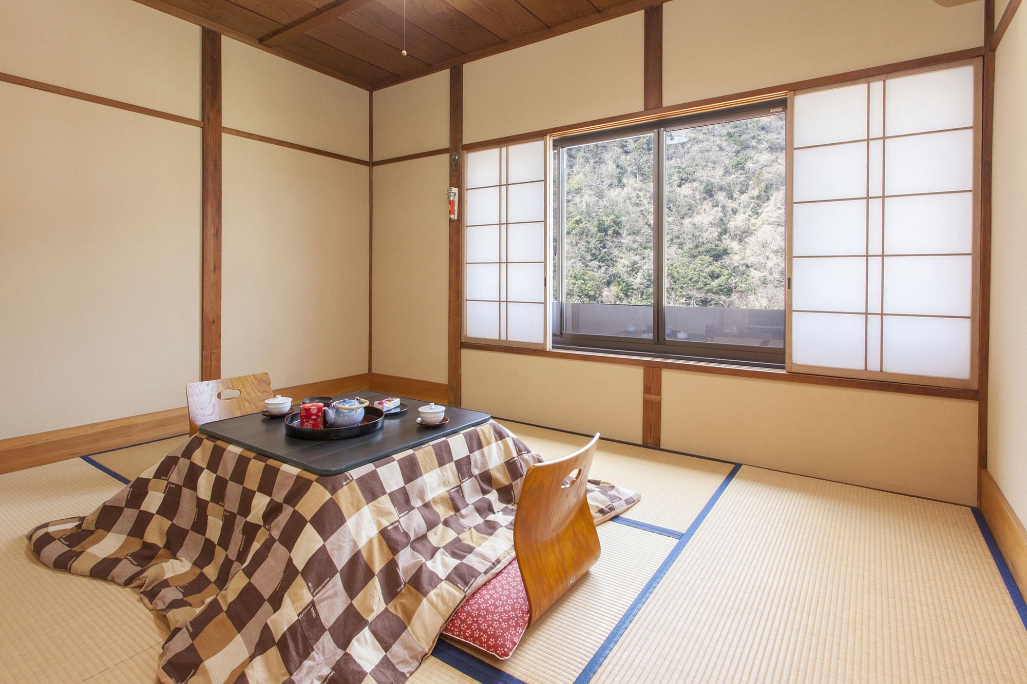 Omiya Ryokan Hotel Хаконе Екстериор снимка